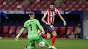 Atlético Madrid trifft in der spanischen Liga auf den FC Barcelona