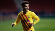 Phlippe Coutinho fichó por el Barcelona en enero de 2018