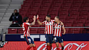 El Atlético de Madrid es favorito para ganar LaLiga