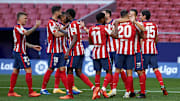 El posible once del Atlético ante el Villarreal