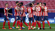 El Atlético de Madrid se enfrenta al Celta en la 6ª jornada