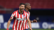 El uruguayo lidera la carrera por el 'Pichichi' de LaLiga.