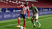 Carrasco estará afuera cuatro semanas 