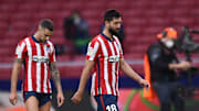 Una mano de Felipe protagoniza la polémica del derbi entre Atlético y Real Madrid