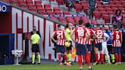 Hernández Hernández no señaló una posible mano de Felipe después de revisarla en el VAR