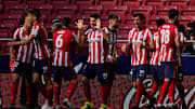 El Atleti tiene que remontar un gol al Chelsea