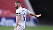 Atletico de Madrid v Real Madrid - La Liga Santander