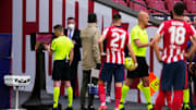 Atletico de Madrid v Real Madrid - La Liga Santander