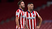 Saul y Suárez, referentes del Atlético que puede consagrarse campeón