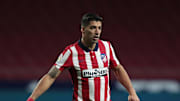 Atletico de Madrid v Real Valladolid CF - La Liga Santander