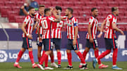 El Atleti se la juega en el Camp Nou