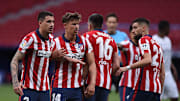 Atletico de Madrid v SD Huesca - La Liga Santander