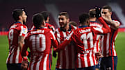 Atletico de Madrid v Sevilla FC - La Liga Santander
