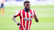 Arsenal are keen on Thomas Partey