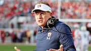 Auburn v Alabama