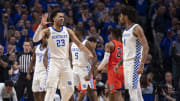 These are the three shining moments for the Kentucky Wildcats 2019-20 season.