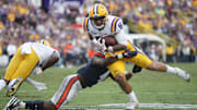 Auburn v LSU