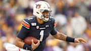 Auburn v LSU