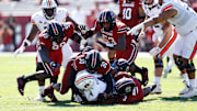 Auburn v South Carolina