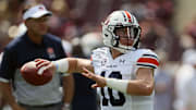 Auburn v Texas A&M