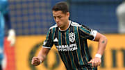 Javier Hernández es el líder de goleo en la MLS