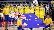 Australia contará con siete jugadores de NBA para los Juegos Olímpicos de Tokio