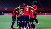 Gol de la selección española