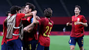 L'Espagne tentera d'assurer la première place de sa poule.