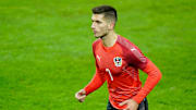 Adrian Grbic ist ein Thema bei Eintracht Frankfurt