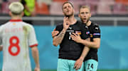 Hier fallen gerade unschöne Worte: Arnautovic "erinnert" sich Alioskis Mutter...