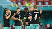 Hinteregger, Alaba & Co. haben aktuell drei Punkte auf dem Konto