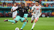David Alaba, Eljif Elmas