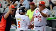 Caribes de Anzoátegui recibe a Tiburones de La Guaira