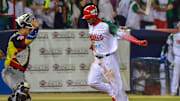 BASEBALL-CARIBBEAN-SERIES