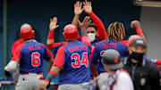 República Dominicana se mantiene como uno de los favoritos en Tokio