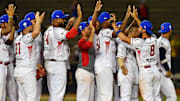 BASEBALL-PAN-SERIES-CARIBBEAN