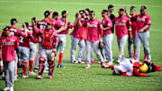 El equipo venezolano busca una nueva clasificación a la final de la Serie del Caribe
