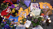 Kobe Bryant memorial held at the Staples Center on Monday February 24.