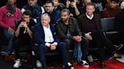 Tony Parker prêt à succéder Jean-Michel Aulas. 