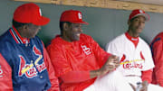 BBN-BRAVES-CARDINALS-BROCK/GIBSON