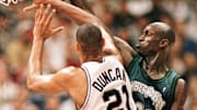 Duncan y Garnett fueron de las mejores figuras de una generación de la NBA