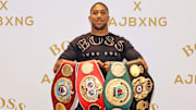 Anthony Joshua peleará en suelo británico luego de dos años de ausencia