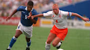 BRAZIL V HOLLAND