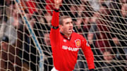 Eric Cantona es una leyenda del Manchester United 