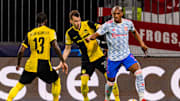 BSC Young Boys v Manchester United: Group F - UEFA Champions League