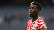 Bleibt er bei ManUnited oder wechselt er? Paul Pogbas Zukunft scheint ungewiss