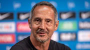 Muss gegen Hoffenheim auf seinen wichtigsten Spieler verzichten: Eintracht-Coach Adi Hütter