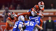BYU v Utah