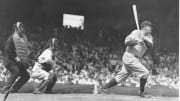 A Babe Ruth bat has been auctioned off for $1 million