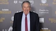 Former Liverpool & France coach Gerard Houllier has died
